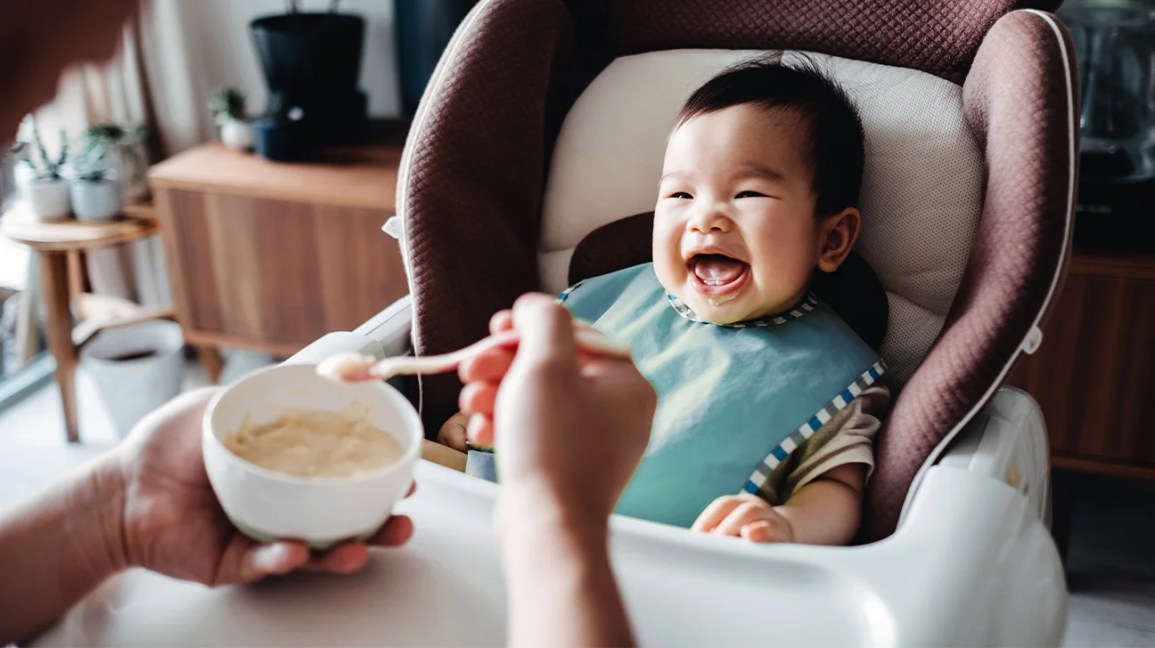 Baby Foods To Grow Your Baby