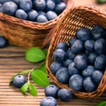 Blueberries Can Help Manage Asthma Symptoms