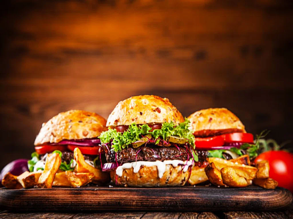What Makes a Great Burger or Kebab? We Asked Our Chef